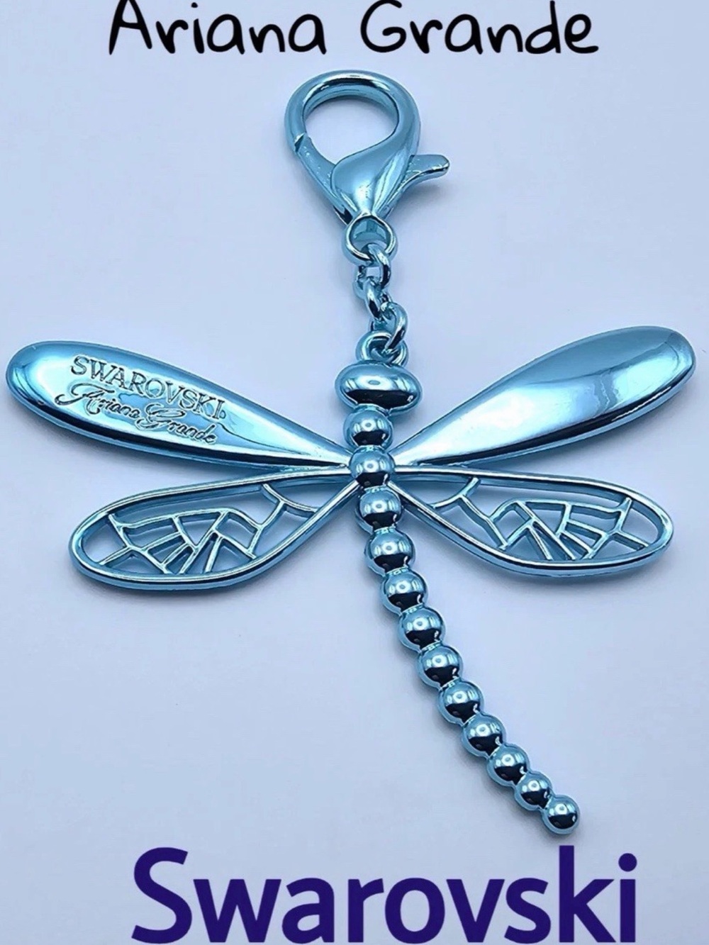 SWAROVSKI ARIANA GRANDE DRAGONFLY CHARM
